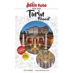 PETIT FUTE TURIN - PIEMONT. EDITION 2024-2025. AVEC 1 PLAN DETACHABLE, Petit Futé