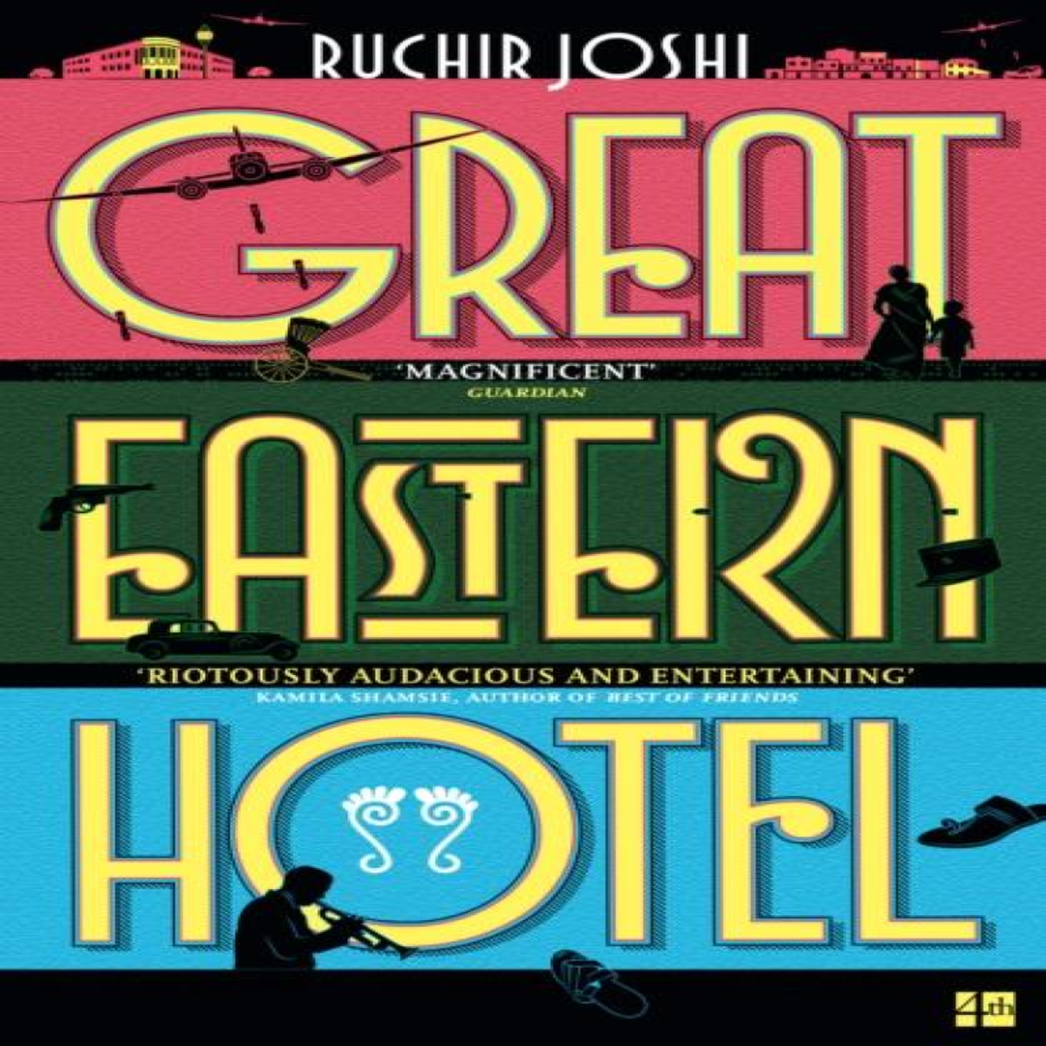LIVRES GREAT EASTERN HOTEL PB
