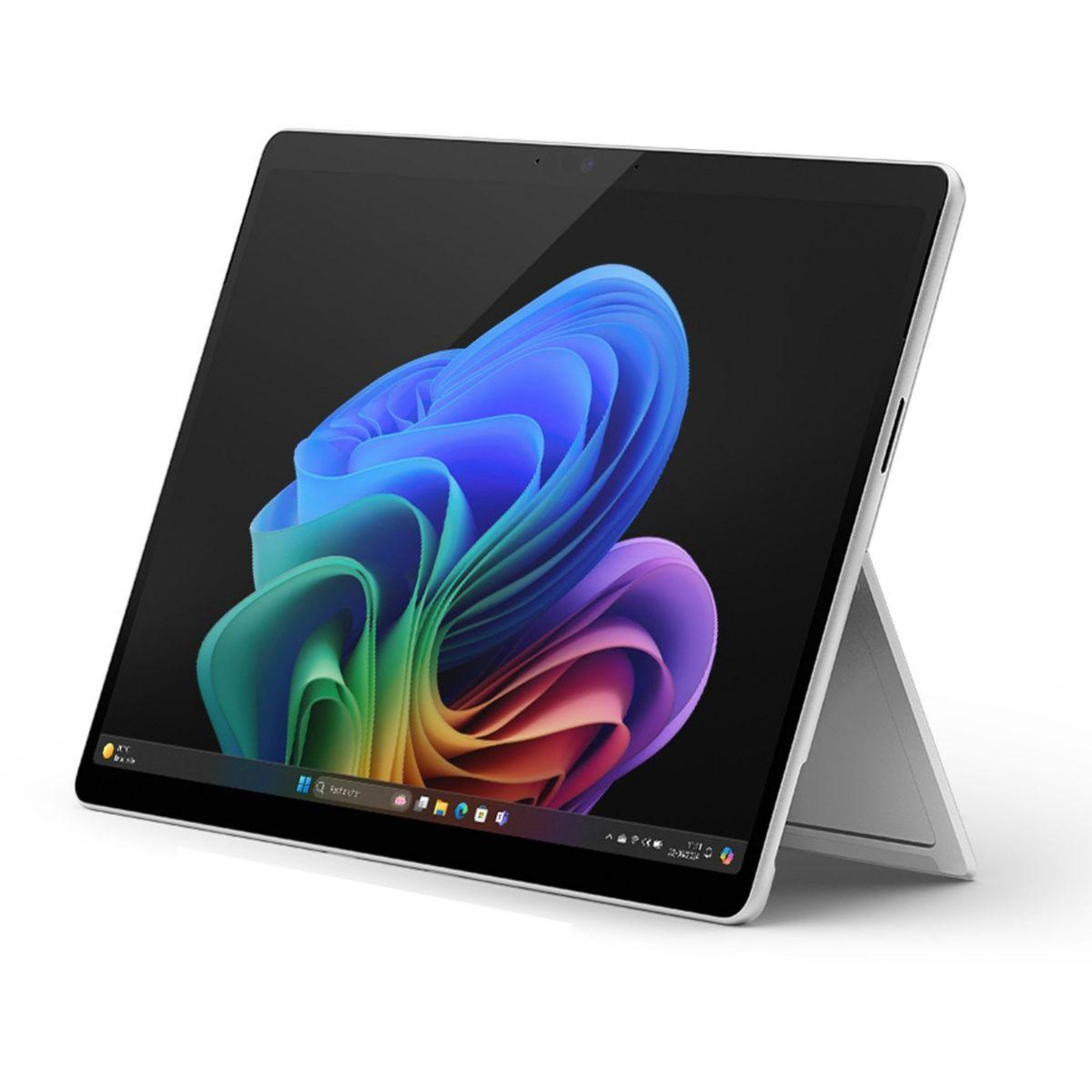 MICROSOFT Pc hybride surface pro 13  tactile snapdragon x plus 16 go ram lpddr5x ssd 256 go copilot+pc