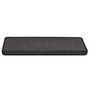 Voir la diapositive 3 : VIDAXL Tapis d'escalier 30 pcs 65x21x4 cm Anthracite