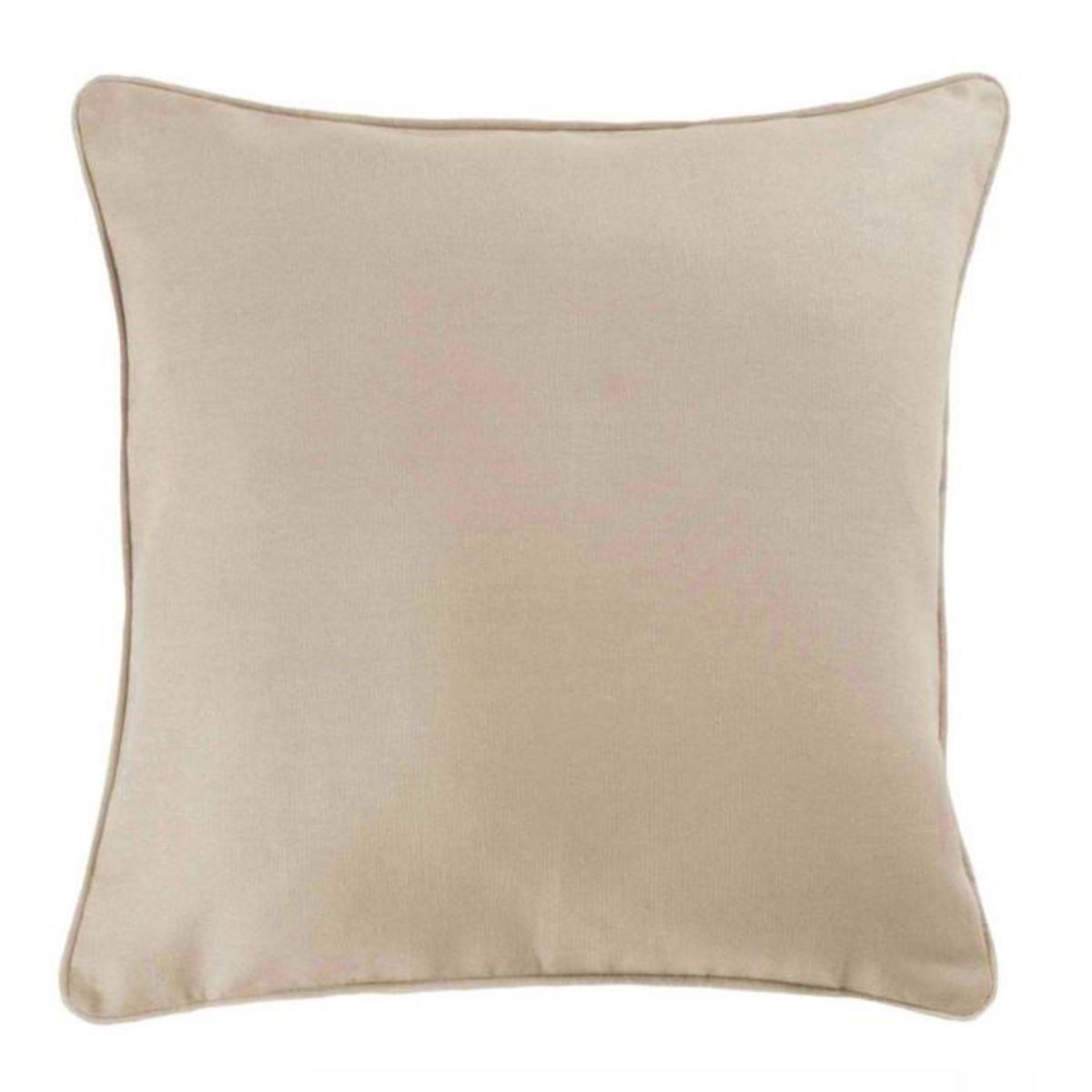 Paris Prix Housse de Coussin  Panama  40x40cm Lin