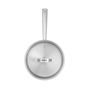 Voir la diapositive 4 : Beka Sauteuse inox 24cm + couvercle - 101036