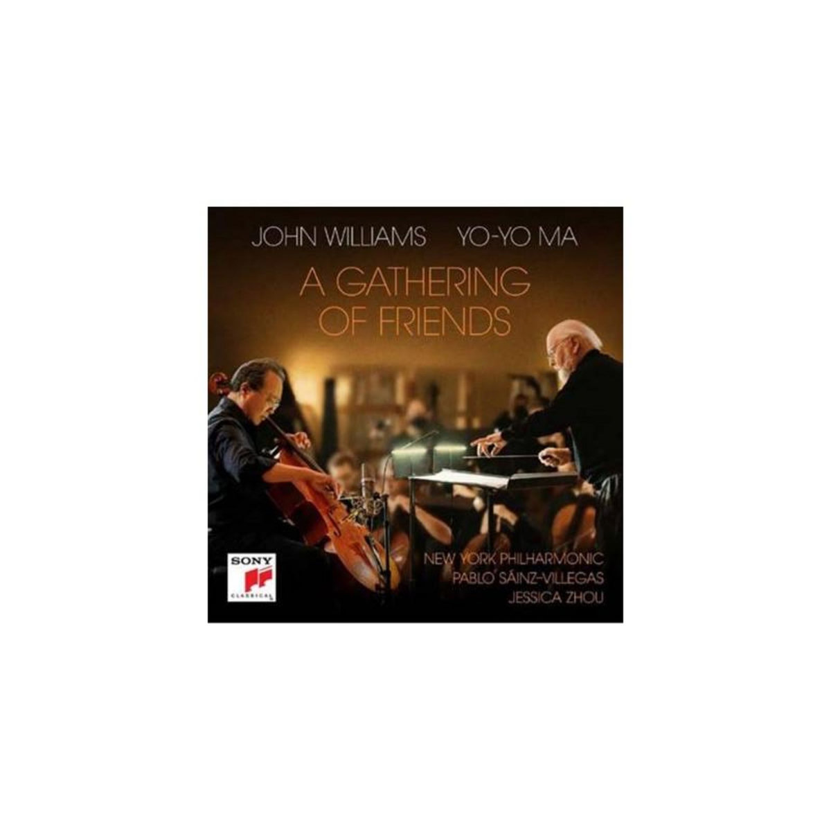 SONY A Gathering Of Friends