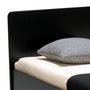 Voir la diapositive 5 : Lit enfant XENA 90 x 190 cm avec chevet et tiroir