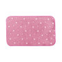 Voir la diapositive 1 : Paris Prix Tapis Enfant Déco  Fluo Night  50x80cm Fuchsia