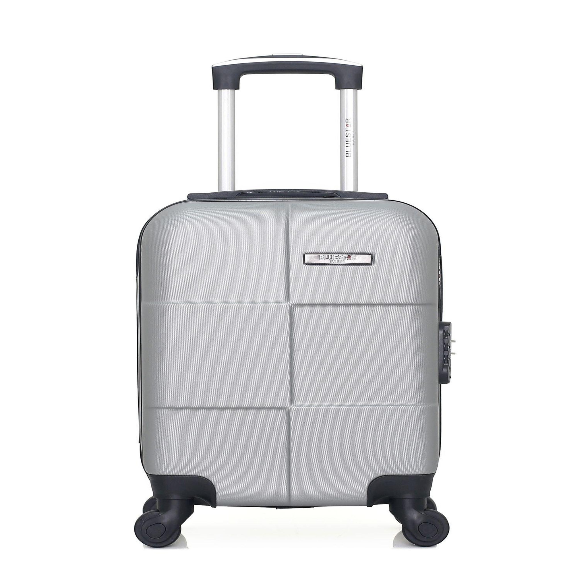 BLUESTAR Bluestar - valise cabine xxs miami 46 cm 4 roues