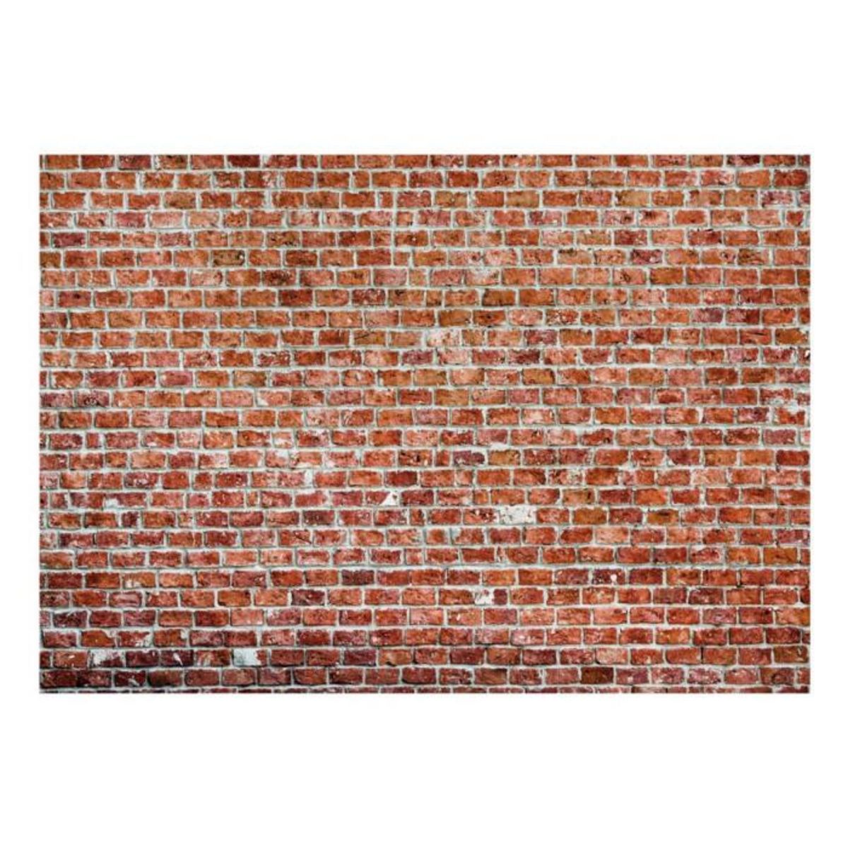 Paris Prix Papier Peint  Red Rock