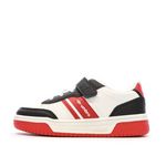 UMBRO Baskets  / /s Garçon Umbro Raffy. Coloris disponibles : Rouge