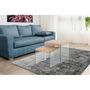 Voir la diapositive 2 : Paris Prix Lot de 2 Tables d'Appoint  Elementary  46cm Or