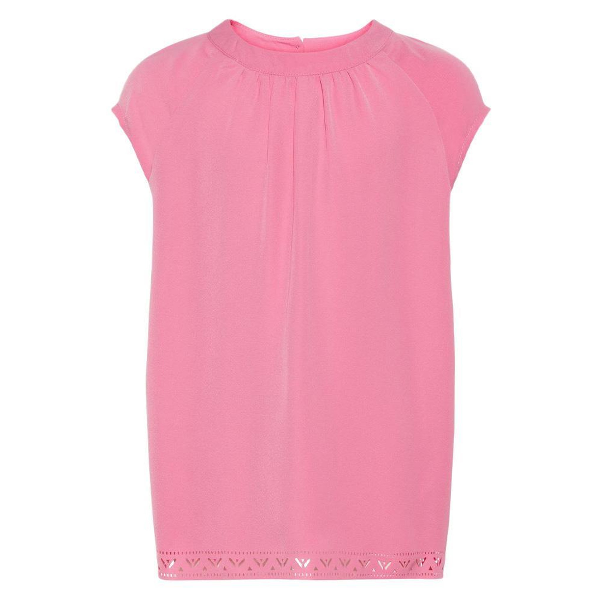 NAME IT T Shirt  Fille Name it Katie. Coloris disponibles : Rose
