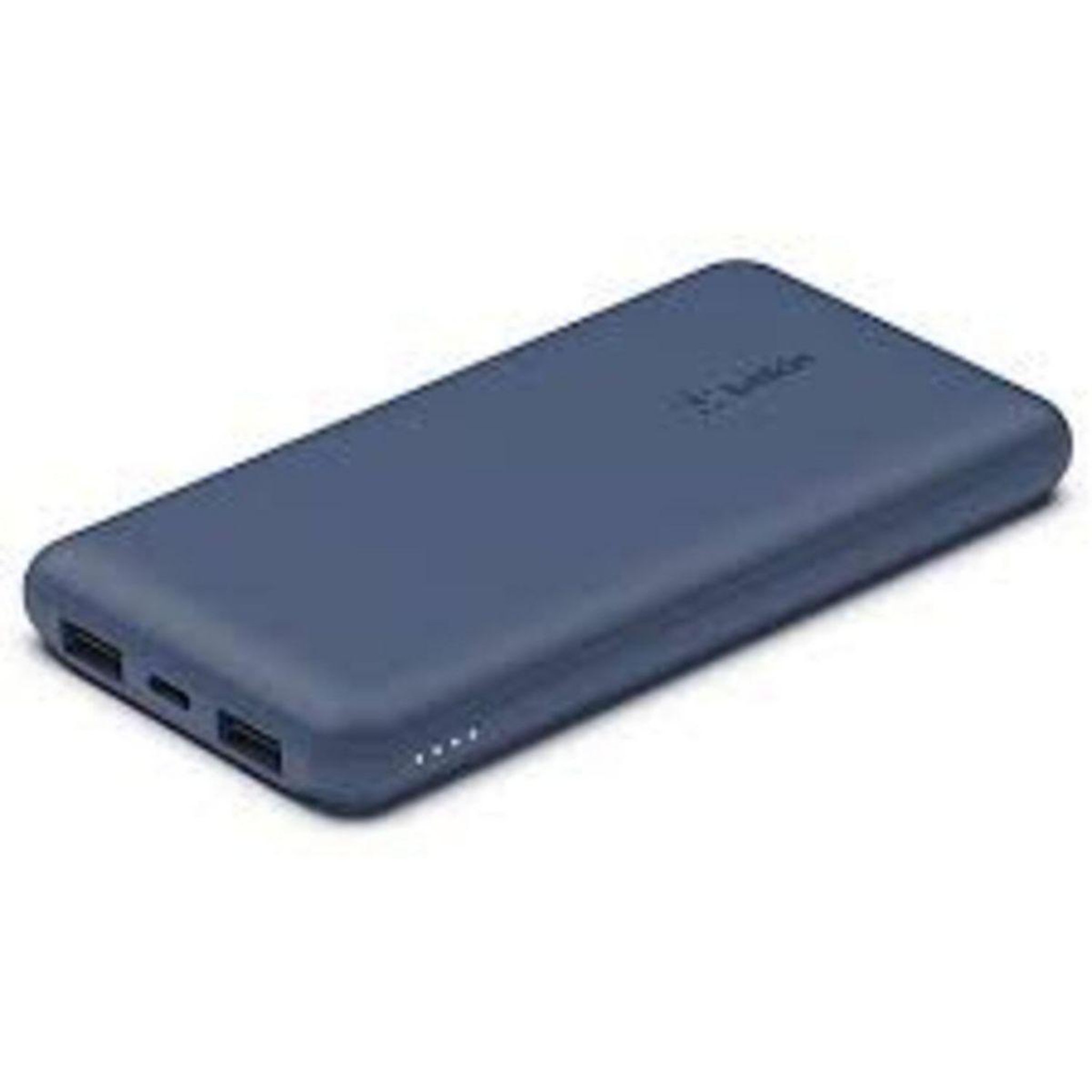 Voir la diapositive 3 : Belkin Batterie externe 10000 mah bleu