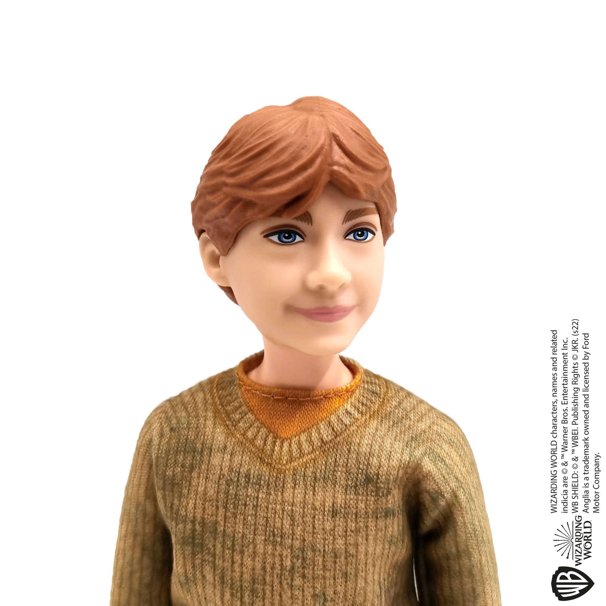 Voir la diapositive 6 : HARRY POTTER HARRY POTTER Voiture volante + 2 figurines