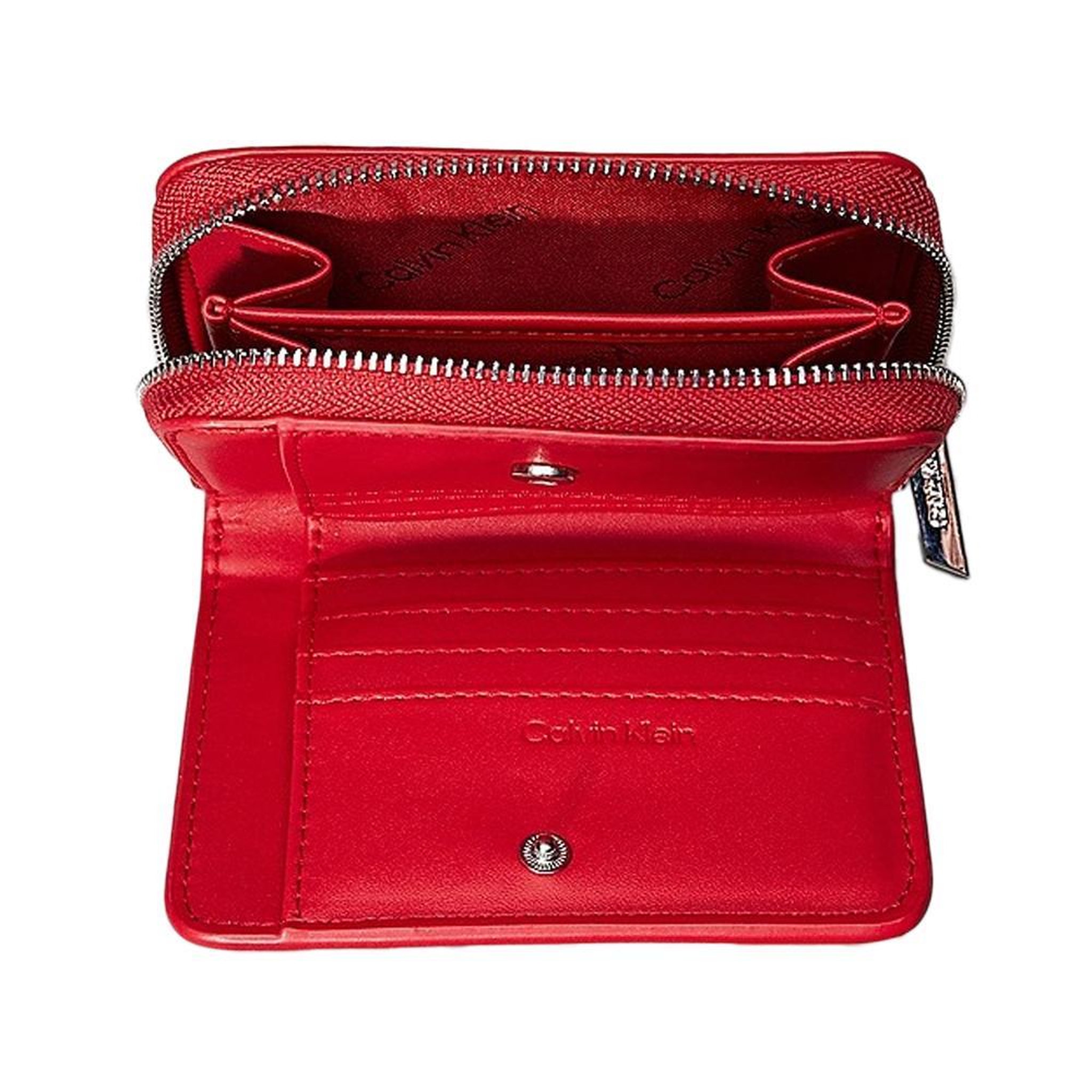 Voir la diapositive 2 : CALVIN KLEIN JEANS Portefeuille  Femme Calvin Klein Jeans Ck