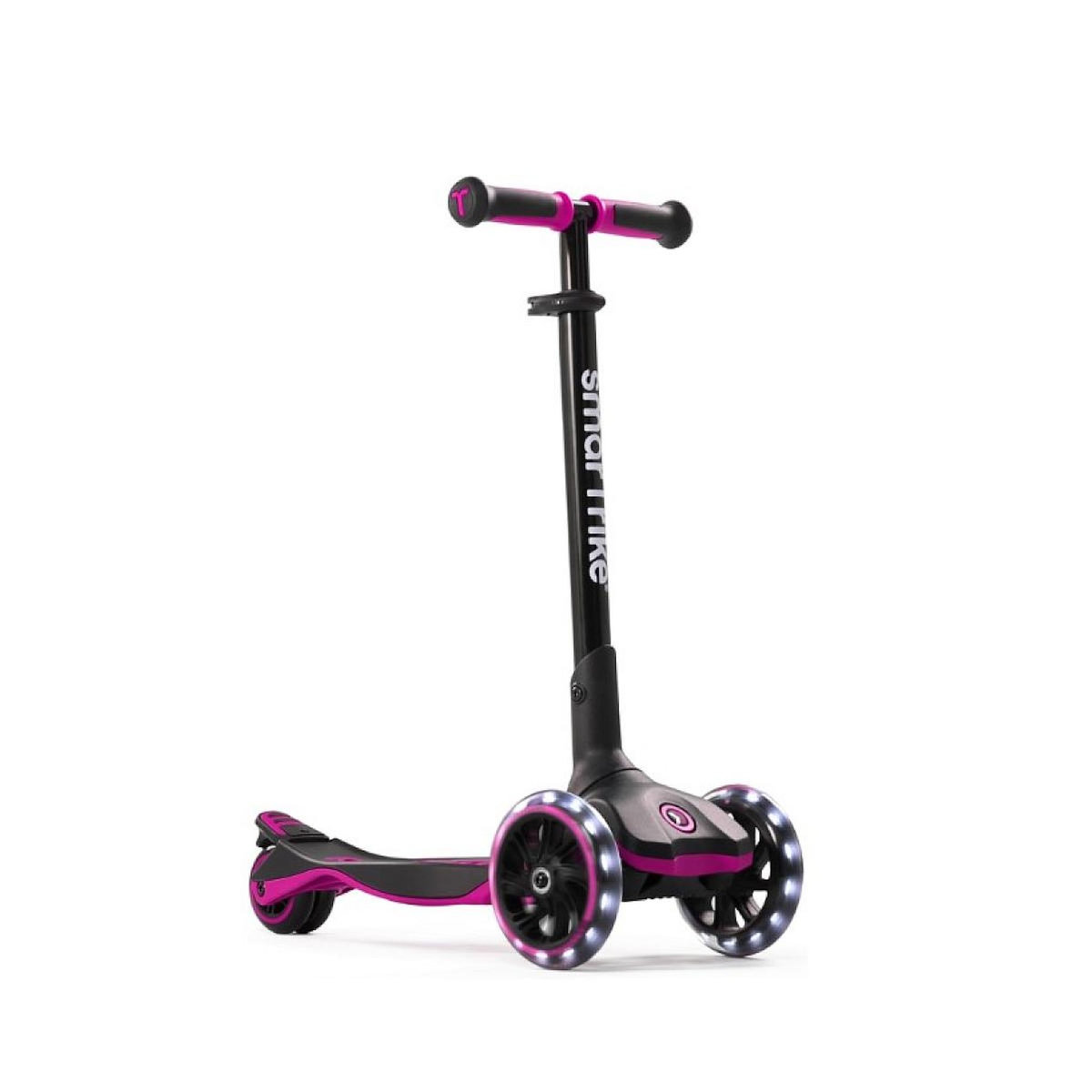SMARTRIKE Trottinette Évolutive Xtend - Rose