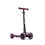 Voir la diapositive 1 : SMARTRIKE Trottinette Évolutive Xtend - Rose