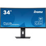 Voir la diapositive 1 : Iiyama Ecran PC PROLITE XCB3494WQSN-B5 Incurvé 34'' VA