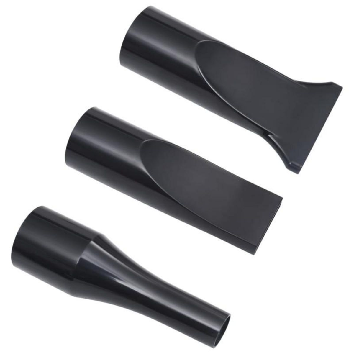 VIDAXL Sèche poils à double moteur pour animaux de compagnie Noir