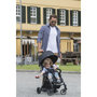 Voir la diapositive 5 : CHICCO Poussette Chicco Cheerio jet black