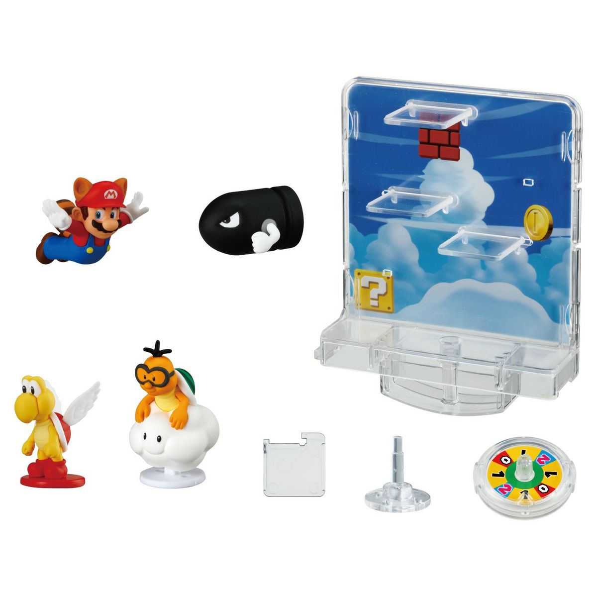 Epoch d'Enfance Jeu Super Mario Balancing Game Plus Sky Stage