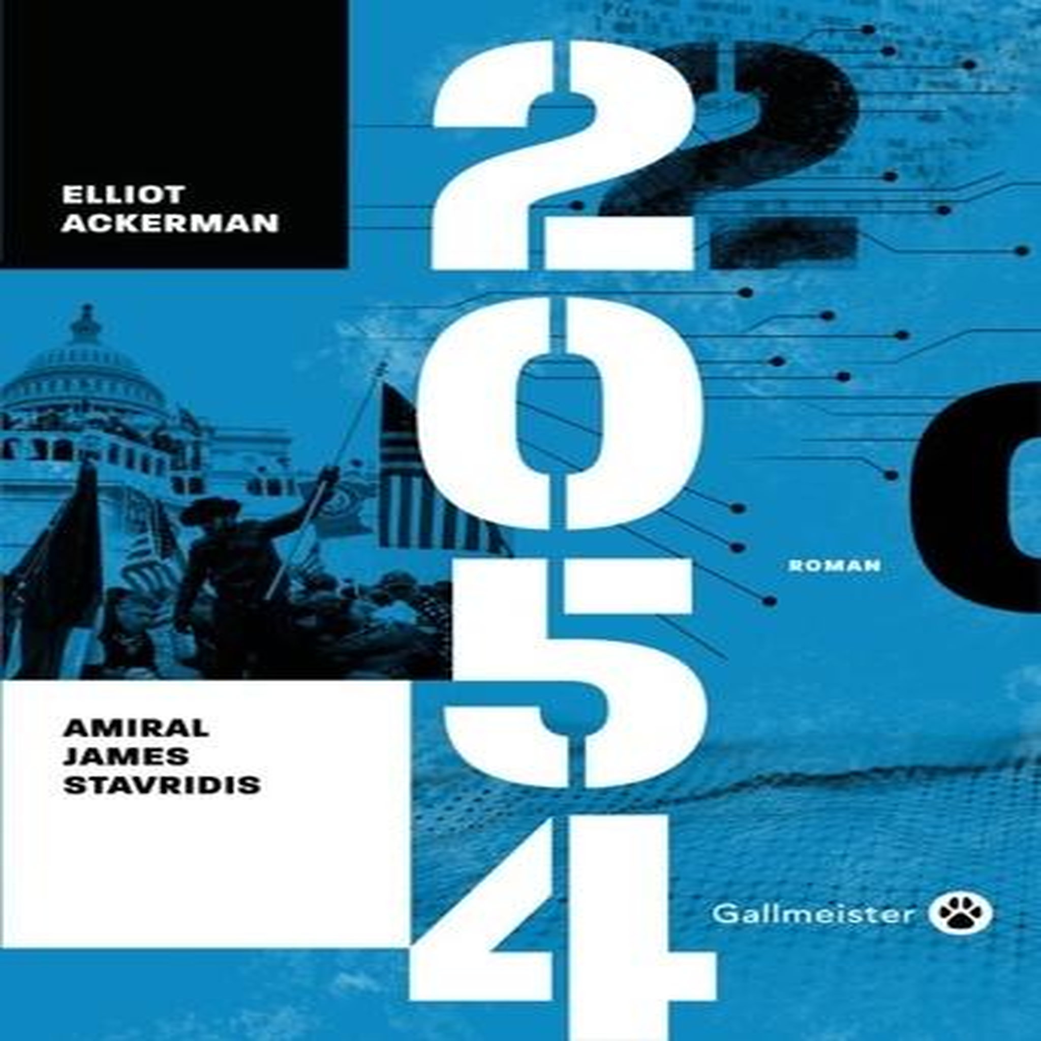 2054, Ackerman Elliot