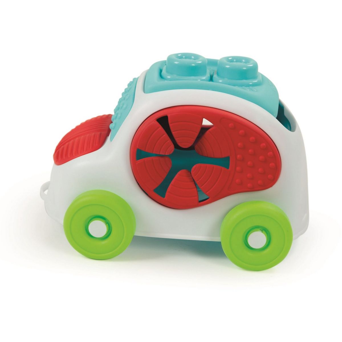 CLEMENTONI Voiture sensorielle Clemmy