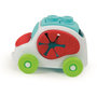 Voir la diapositive 3 : CLEMENTONI Voiture sensorielle Clemmy