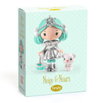 Djeco Figurine TinyLy Neige et Nours
