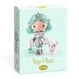 Voir la diapositive 1 : Djeco Figurine TinyLy Neige et Nours