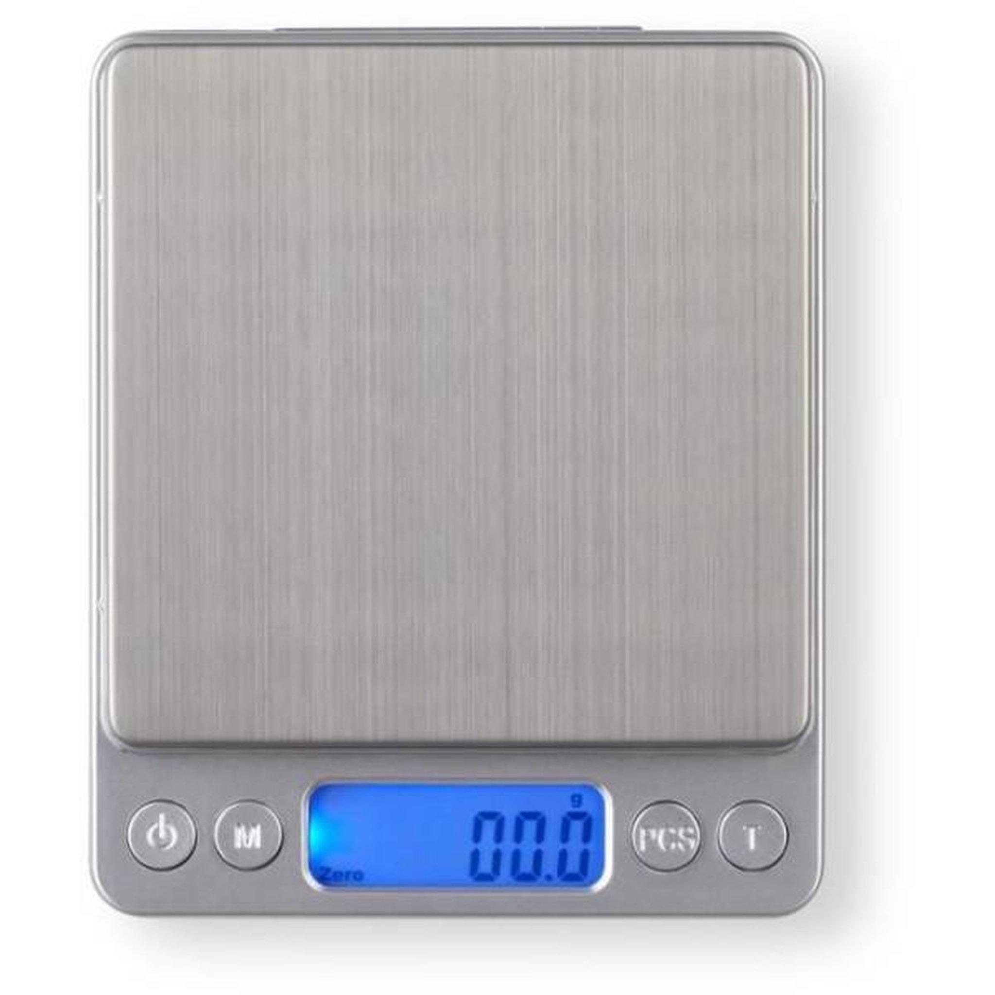 LIVOO Balance de Cuisine Electronique de Precision Balance de précision électronique - Livoo - DOM474 - Gris