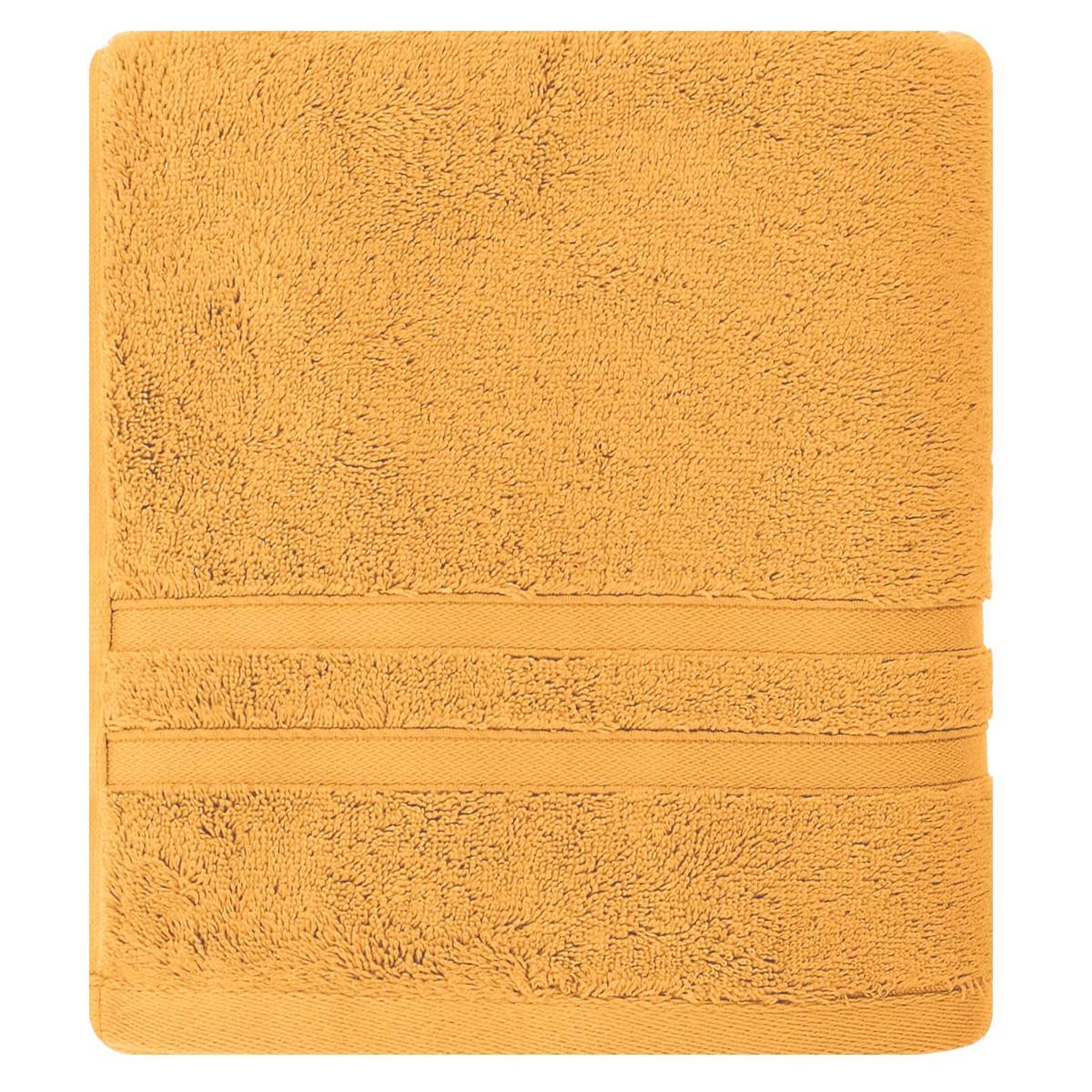 Voir la diapositive 1 : Sensei Maison Serviette de toilette 600 g/m² SENSILK - 50x100 cm