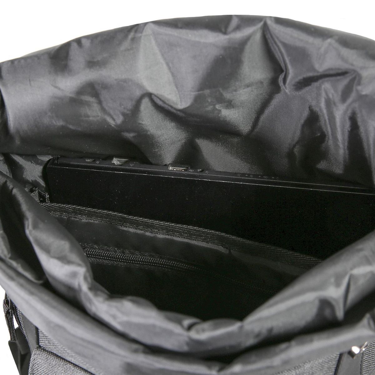 BODYPACK BODYPACK Sac à dos Business BALTHAZAR  2 Compartiment Gris