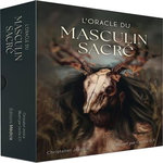 L'ORACLE DU MASCULIN SACRE, Jessica Christabel