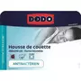  HOUSSE DE COUETTE DODO - TAUPE - 240x260 cm