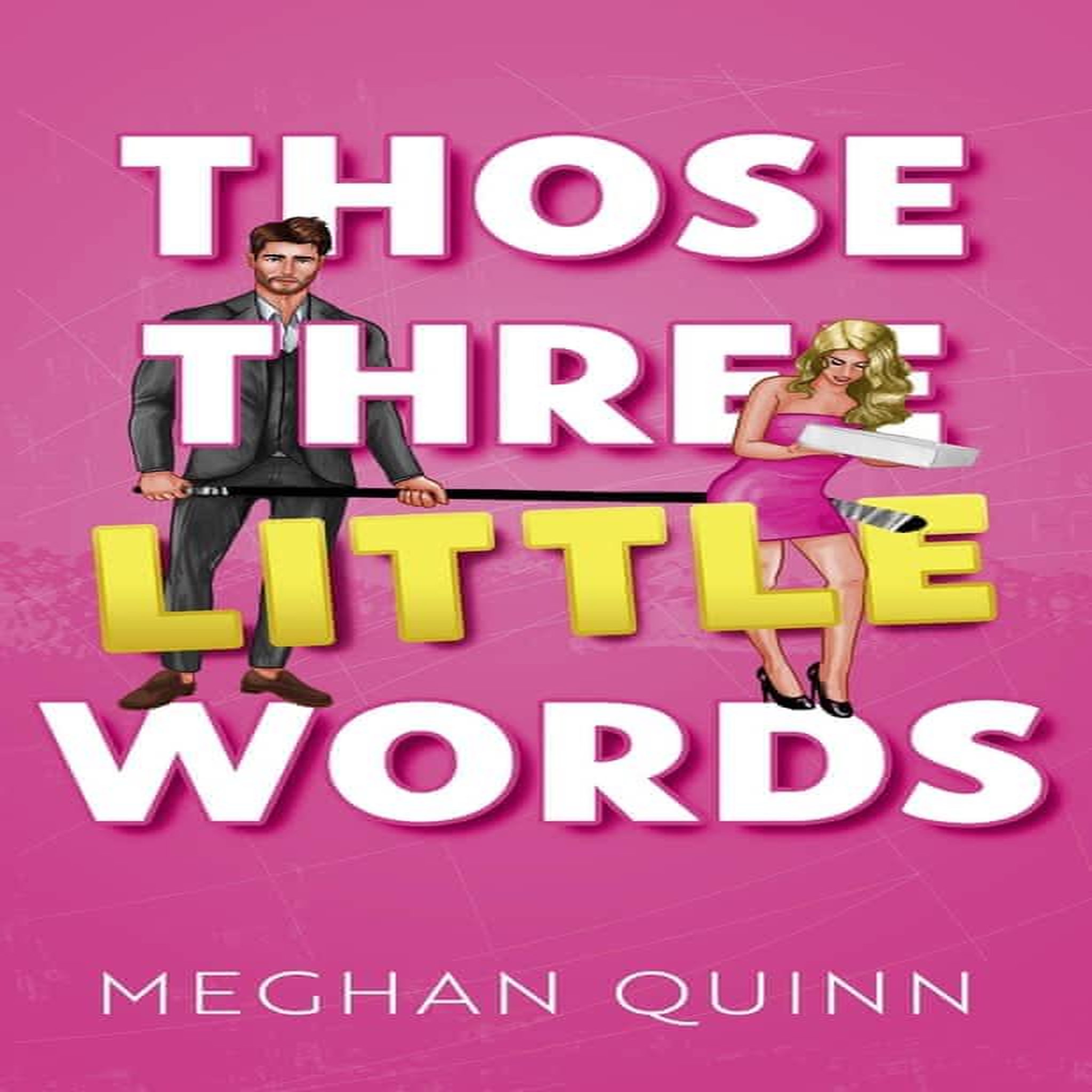 VANCOUVER AGITATORS TOME 2 : THOSE THREE LITTLE WORDS, Quinn Meghan