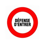 NOVAP Disque Défense D'Entrer En Plastique - 80 mm