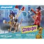 Voir la diapositive 1 : PLAYMOBIL 70710 Scooby-Doo - SCOOBY-DOO avec fantôme du clown