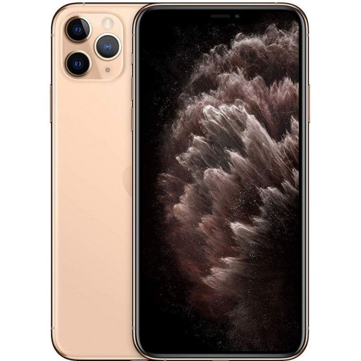 APPLE iPhone 11 Pro Max  reconditionné 256 Go - Grade C - Or