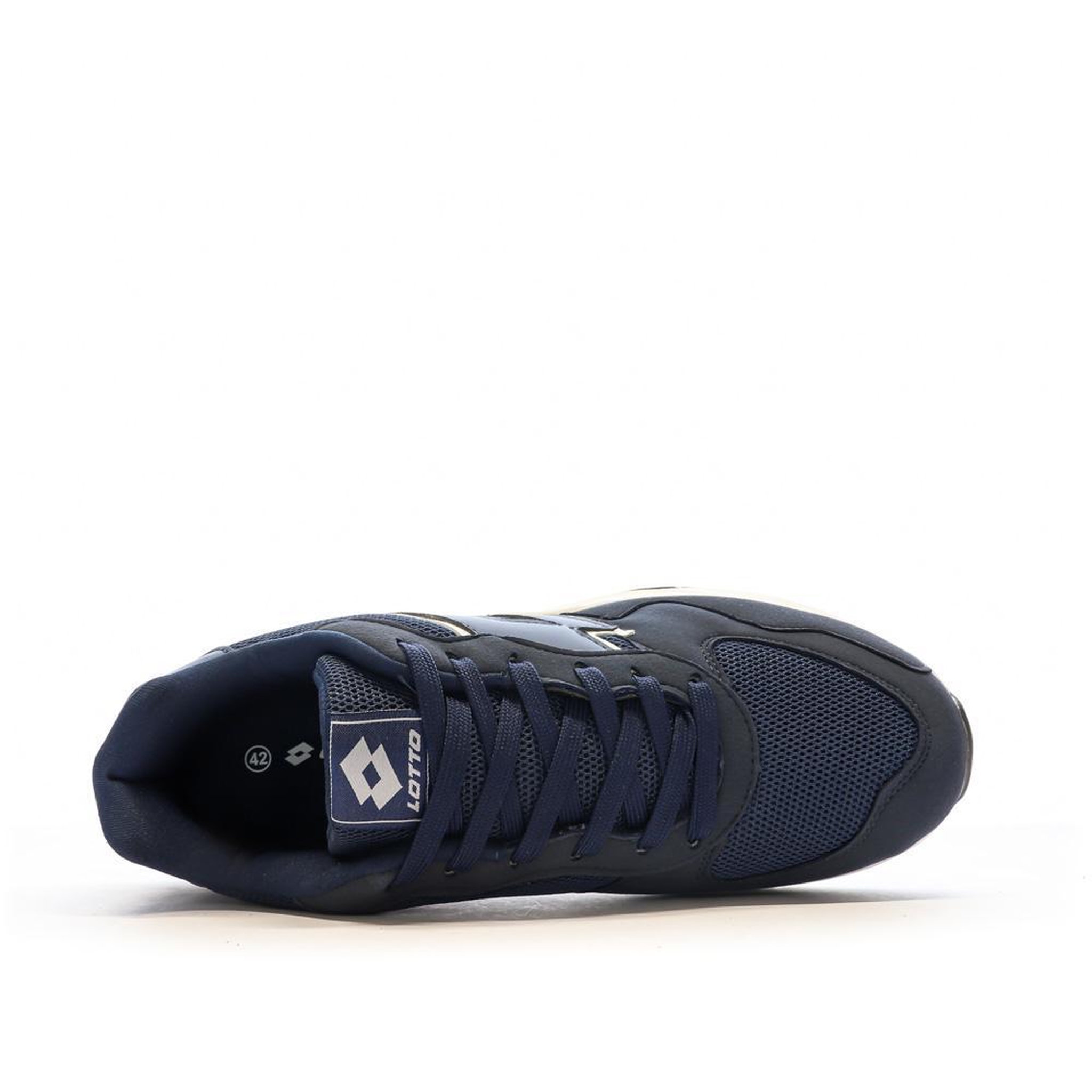 Voir la diapositive 4 : LOTTO Baskets  Homme Lotto Twenty6
