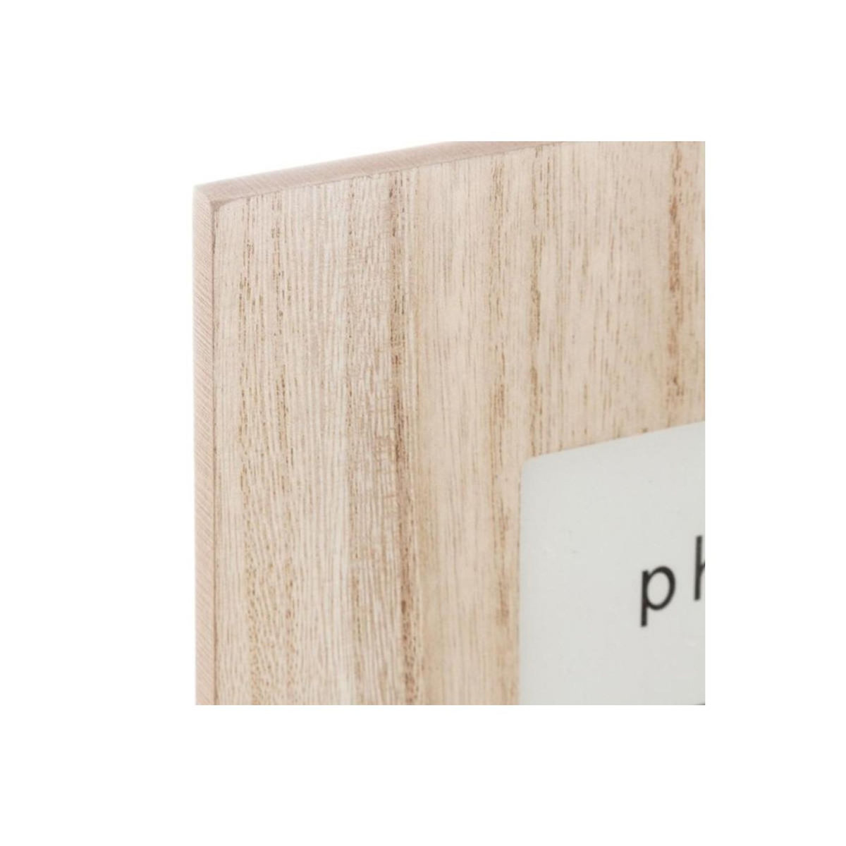 Atmosphera Kids Cadre Photo A Suspendre  Houppe  10x15cm Naturel