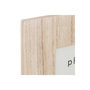 Voir la diapositive 3 : Atmosphera Kids Cadre Photo A Suspendre  Houppe  10x15cm Naturel