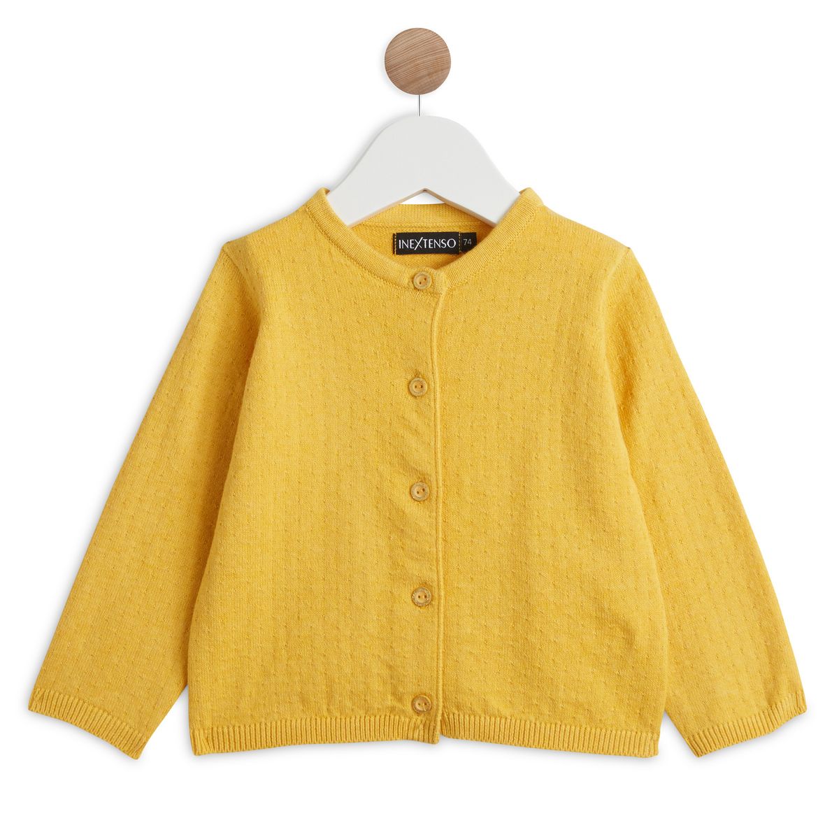 IN EXTENSO Cardigan bébé fille