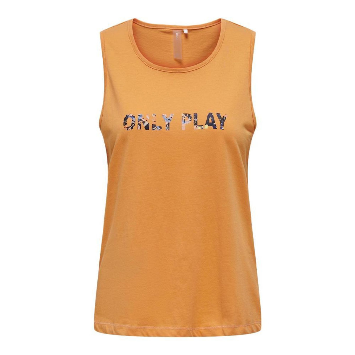 Only Débardeur Orange Femme ONLY PLAY Life