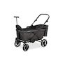 Voir la diapositive 3 : Pinolino Chariot enfant pliable Cruiser noir