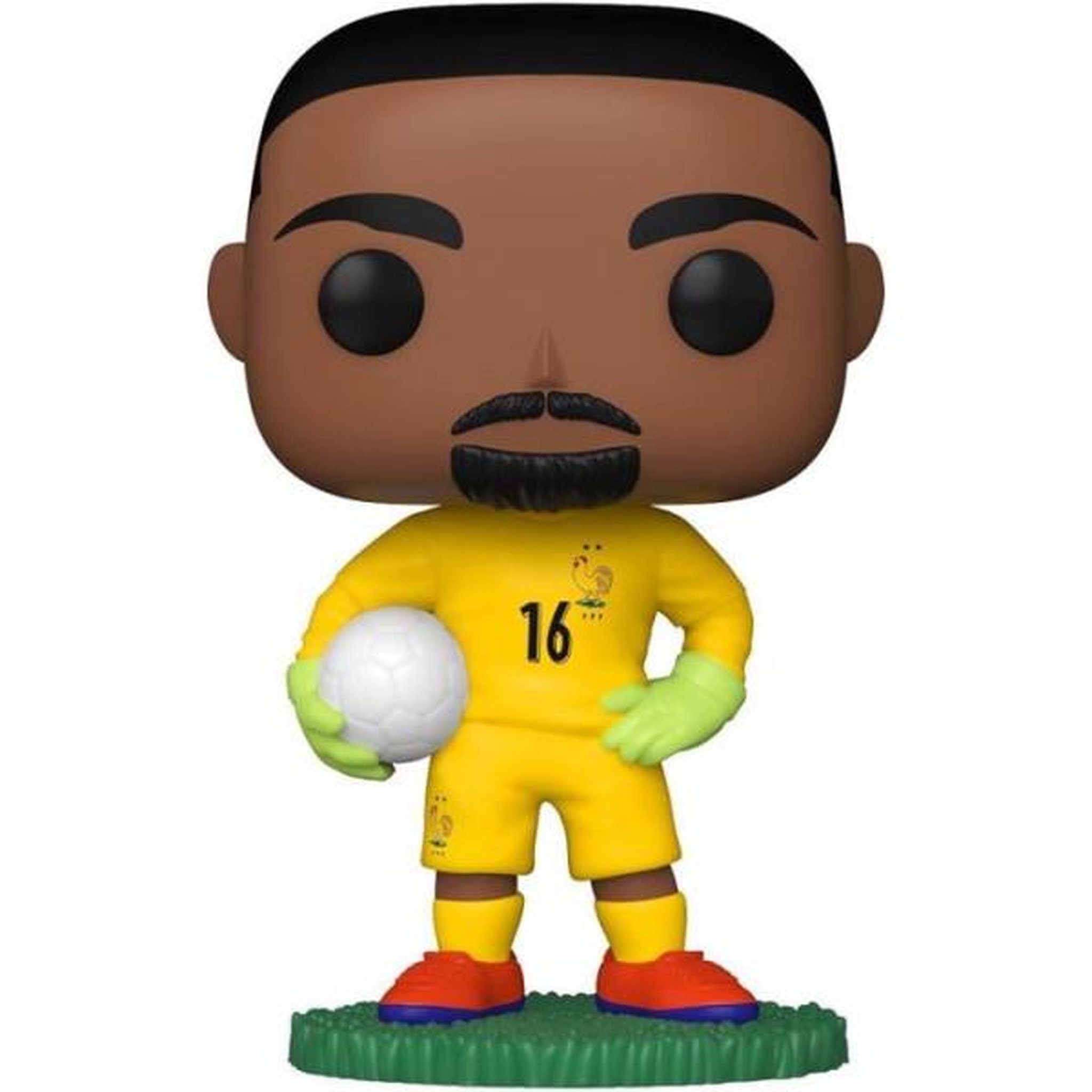 Voir la diapositive 2 : Funko Figurine funko pop! - football france - mike maignan - vinyle officielle