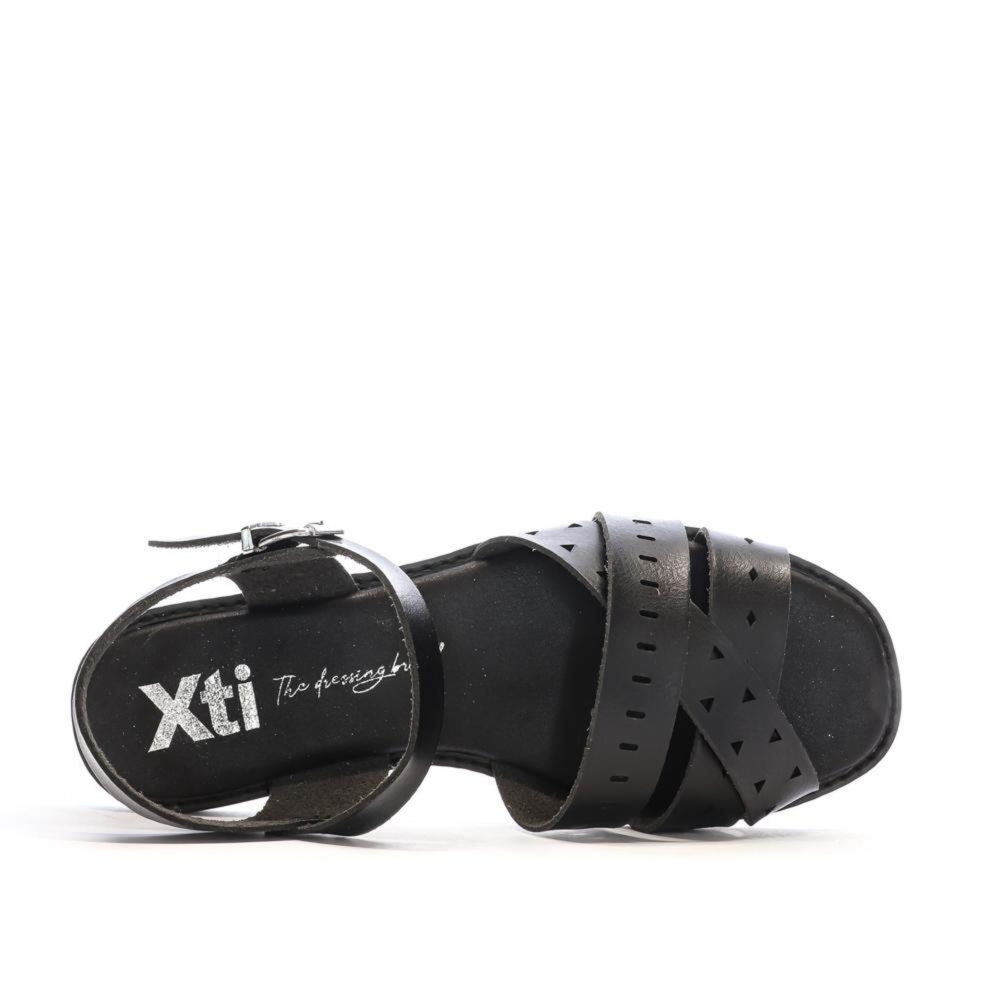 Voir la diapositive 4 : XTI Sandales  Femme Xti 143868