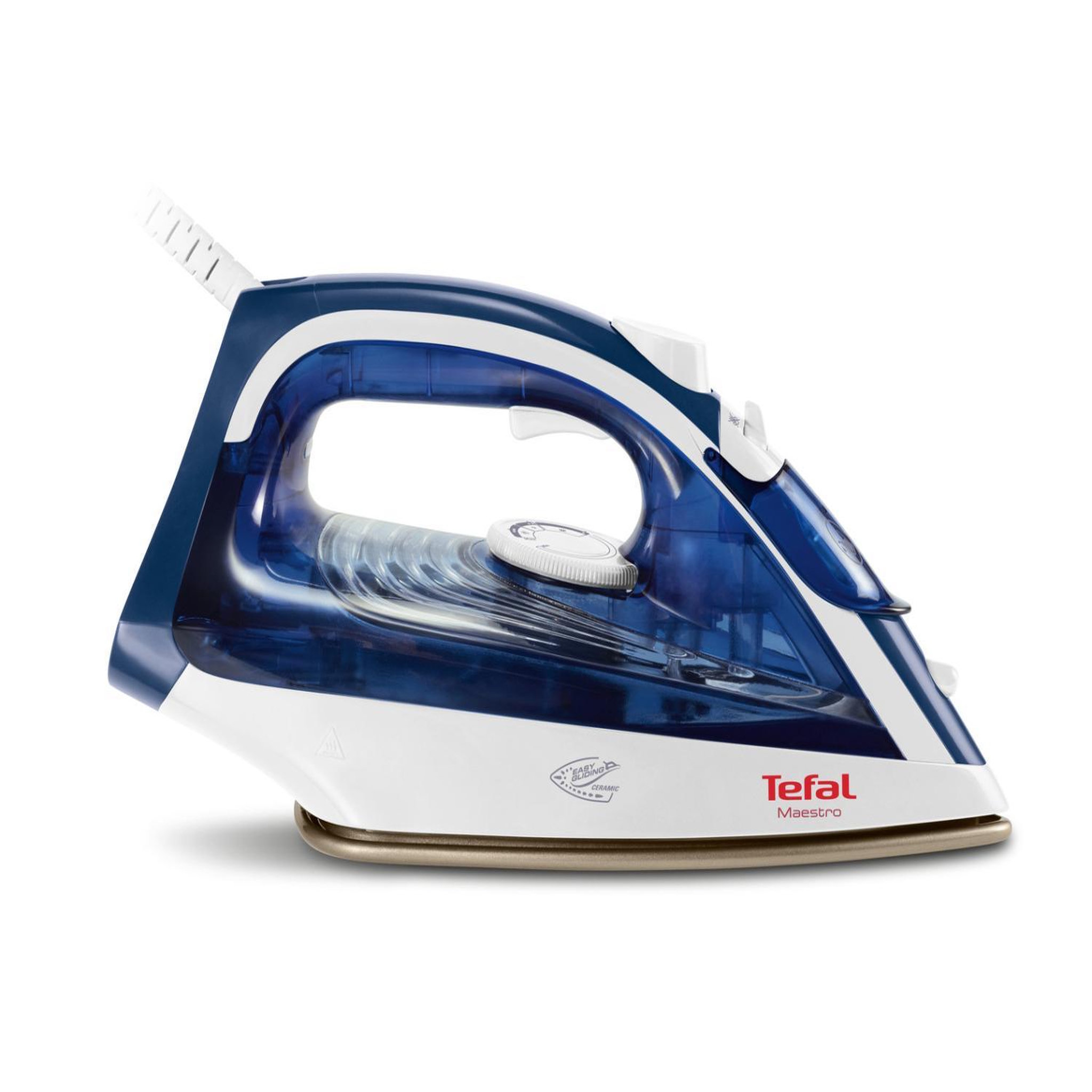 Voir la diapositive 3 : TEFAL Fer à repasser Tefal Maestro FV1845E0 puissance 2300 W