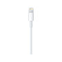 Voir la diapositive 3 : APPLE Câble Lightning vers USB 0.5m