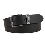 Levi's Ceinture Noire Homme Levi's Pilchuck. Coloris disponibles : Noir