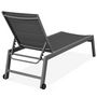Voir la diapositive 2 : Givex Bain de soleil XL - Gris - FORLI