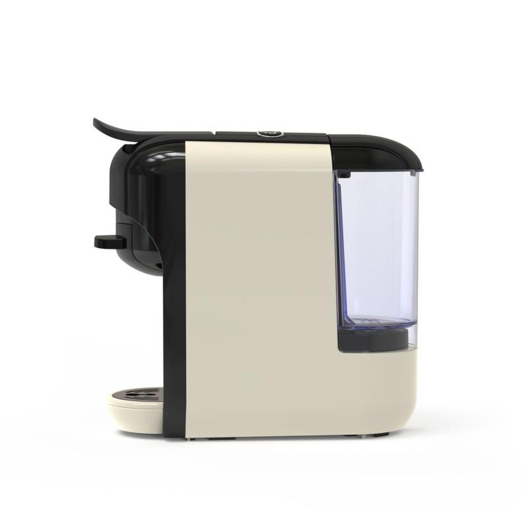 Voir la diapositive 5 : KITCHENCOOK Machine à Café Multi Dosettes & Café Moulu – Multi Cream Kitchencook